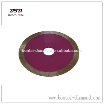 Wet continous cutting disc for Marble, Porcelain,Tiles, Floor tiles.